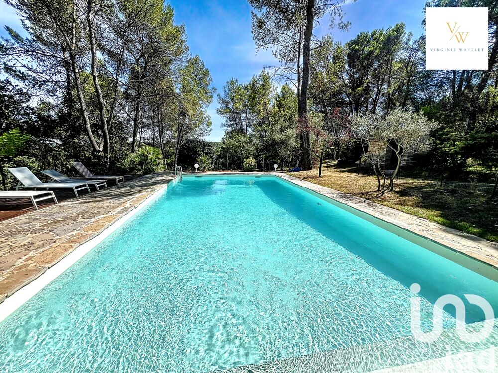  vendre  Maison Saint-Jean-de-Cuculles (34270)