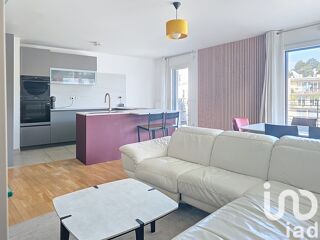  Appartement � vendre 4 pi�ces 84 m�