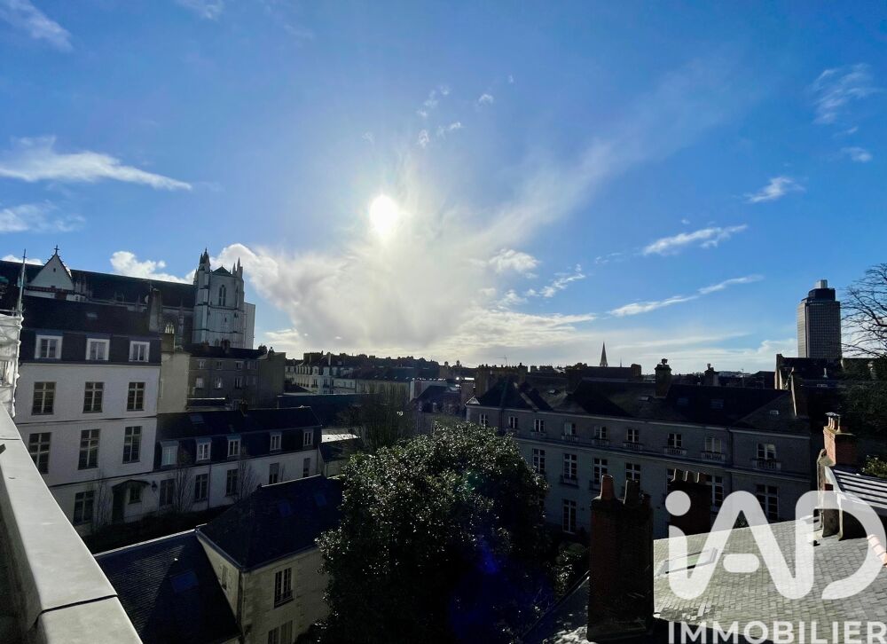 � vendre  Appartement Nantes (44000)