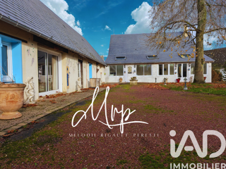  Maison � vendre 7 pi�ces 197 m�