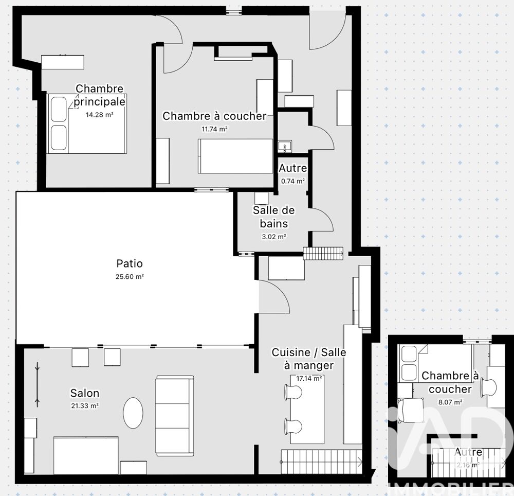 � vendre  Maison Ch�tillon (92320)