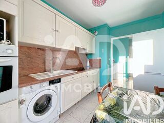  Appartement � vendre 3 pi�ces 61 m�