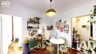  Appartement � vendre 3 pi�ces 45 m�