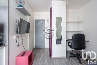  Appartement  vendre 1 pice 14 m