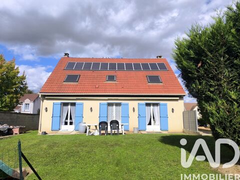   Vente Maison traditionnelle 7 pi�ces Maison - 7 pi�ce(s) - 115 m�