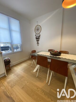  Appartement � vendre 3 pi�ces 46 m�