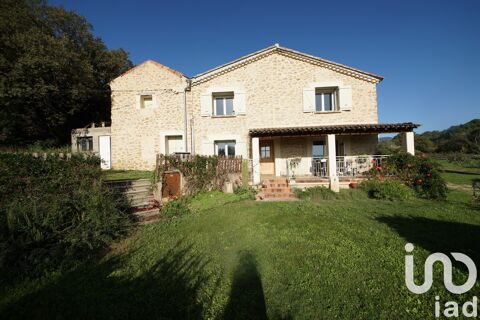   Vente Mas 9 pi�ces Maison - 9 pi�ce(s) - 158 m�