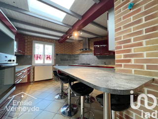  Maison � vendre 7 pi�ces 144 m�