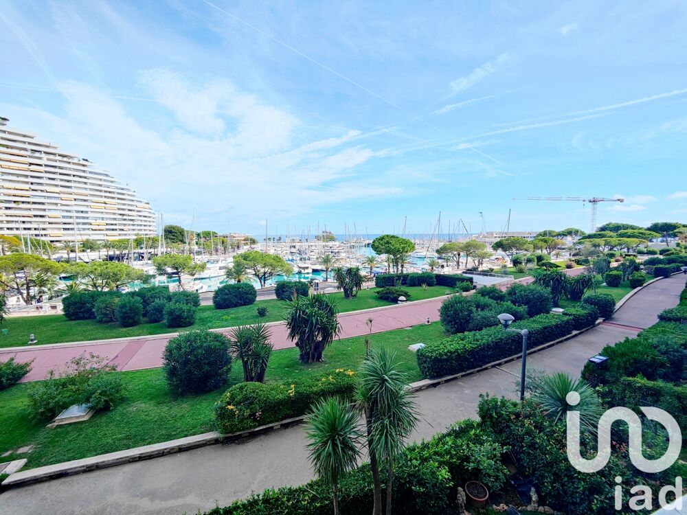  vendre  Appartement Villeneuve-Loubet (06270)