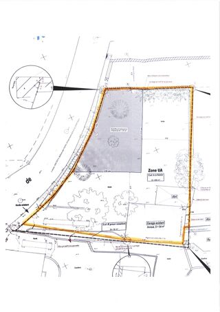  Terrain � vendre 426 m�