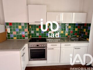  Appartement � vendre 2 pi�ces 45 m�