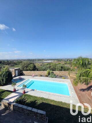  Villa � vendre 4 pi�ces 211 m�