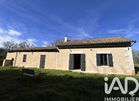   Vente Maison de campagne 4 pi�ces Maison - 4 pi�ce(s) - 107 m�