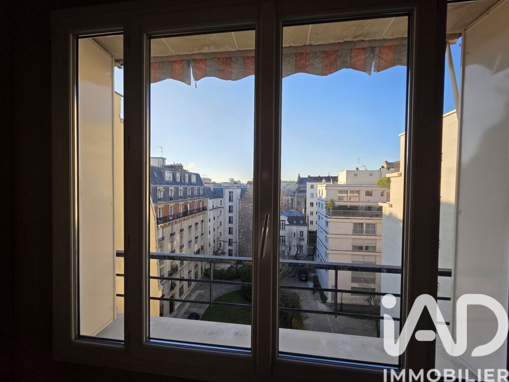 � vendre  Appartement Paris 16