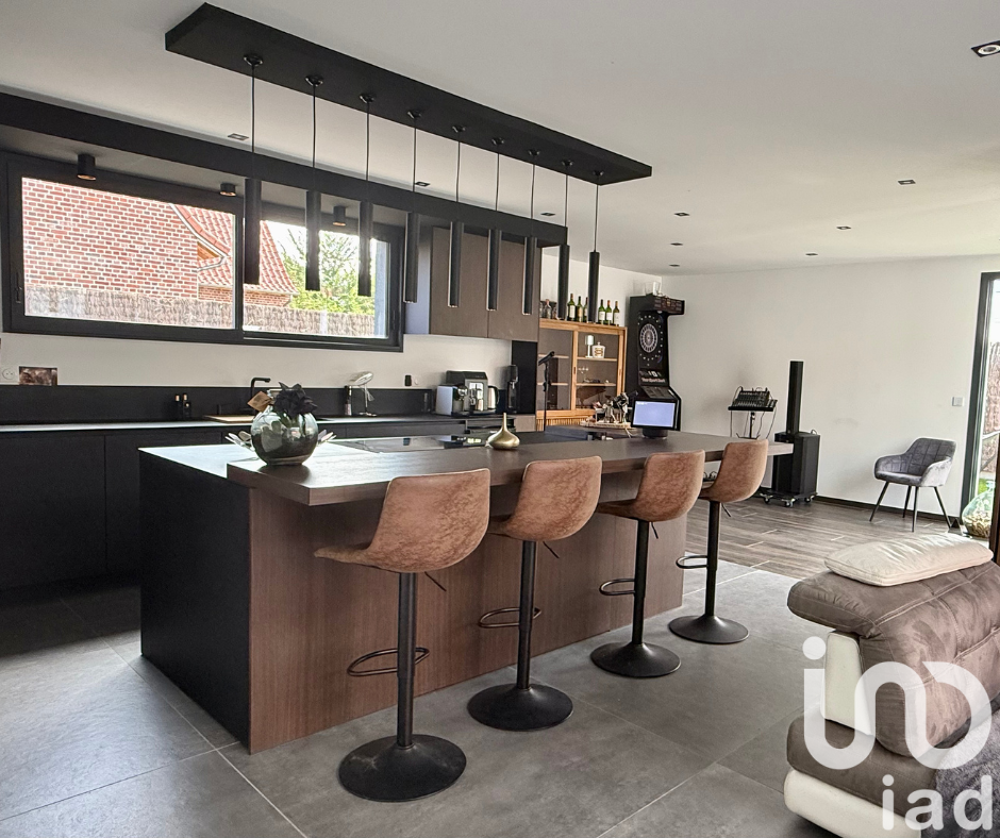  vendre  Villa Gruson (59152)