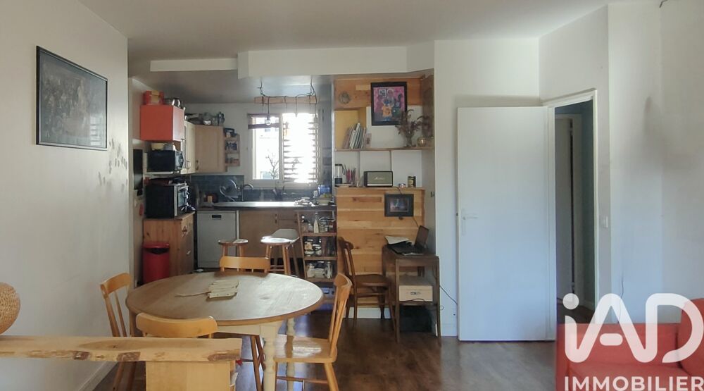  vendre  Appartement Paris 20