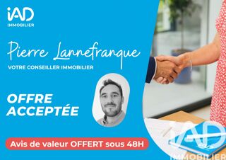  Appartement � vendre 1 pi�ce 23 m�