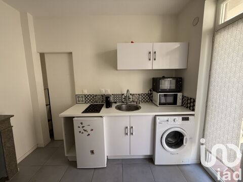  Appartement � louer 2 pi�ces 18 m�