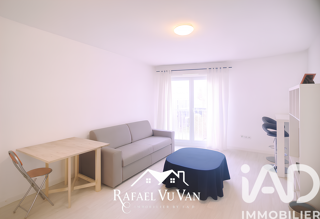  Appartement � vendre 2 pi�ces 41 m�