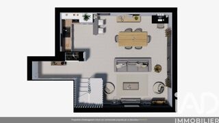  Maison 4 pi�ces 97 m� Sainte-c�cile-les-vignes