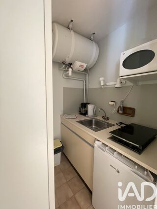  Appartement � vendre 1 pi�ce 21 m�