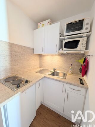  Appartement � vendre 1 pi�ce 23 m�