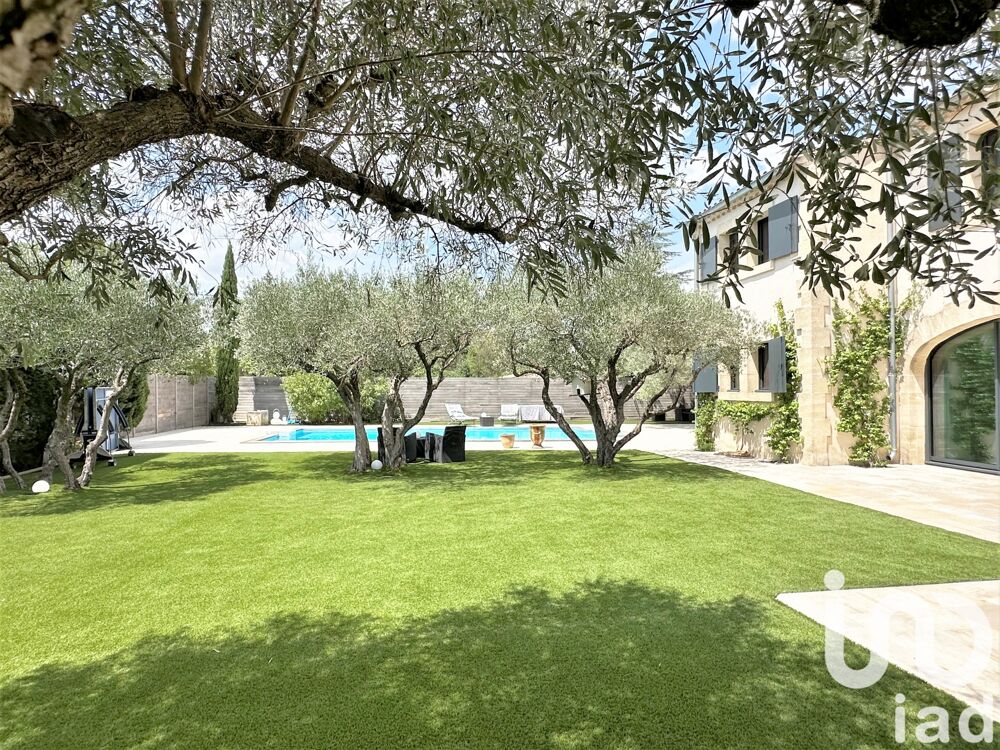 � vendre  Maison Uz�s (30700)