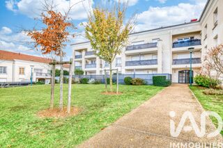  Appartement � vendre 3 pi�ces 61 m�