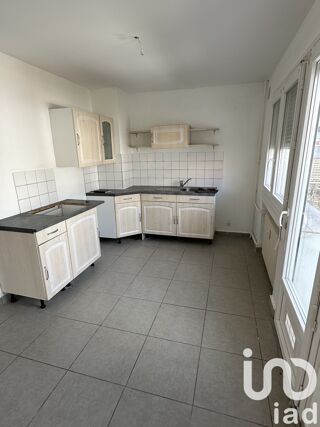  Appartement � vendre 2 pi�ces 57 m�