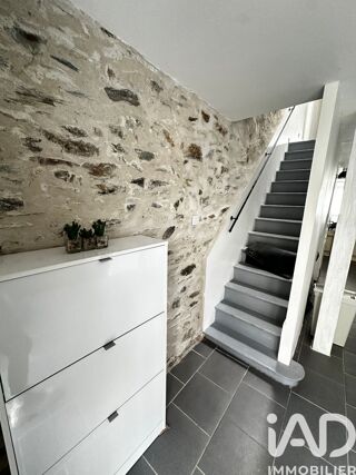  Maison � vendre 3 pi�ces 69 m�