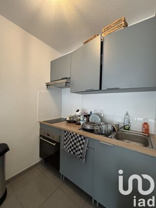  Appartement  vendre 2 pices 42 m