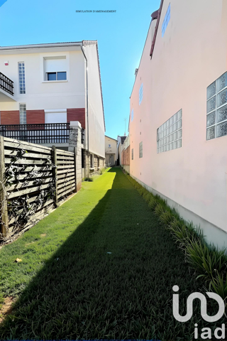  Terrain  vendre 490 m