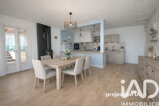  Maison � vendre 4 pi�ces 133 m�