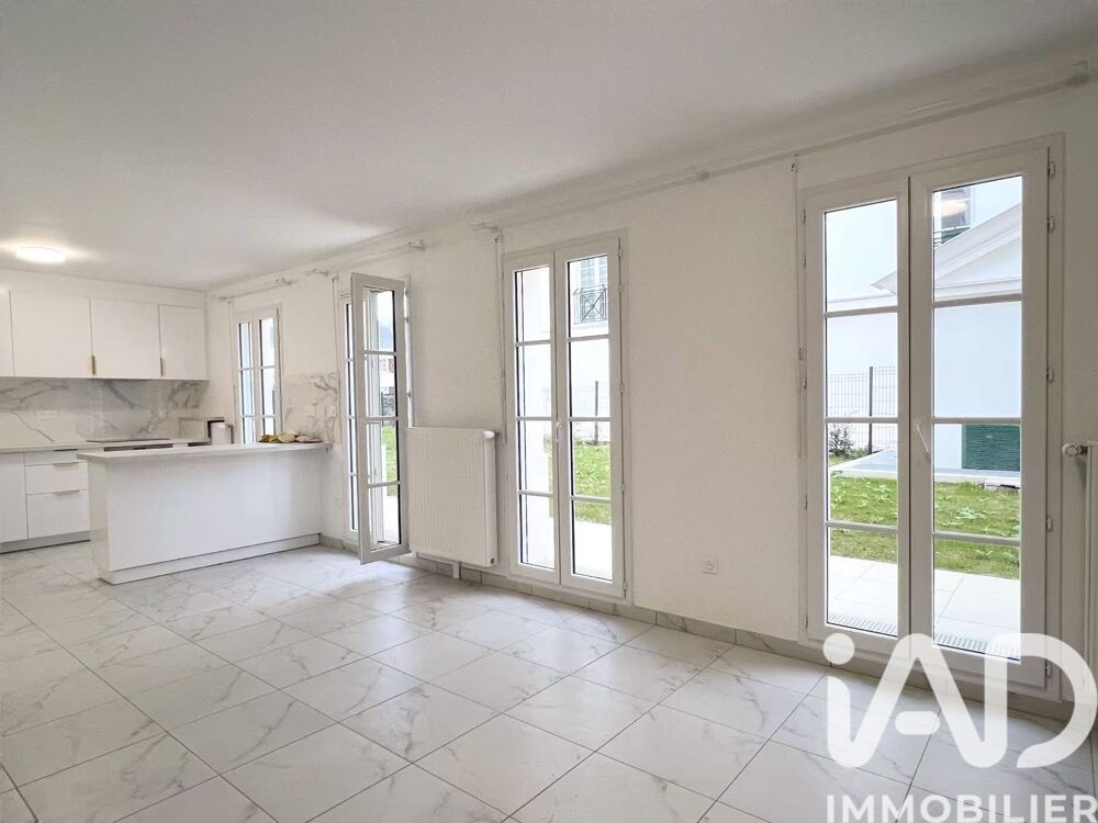 Maison a louer serris - 5 pièce(s) - 112 m2 - Surfyn