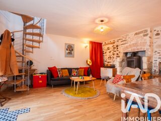  Maison � vendre 3 pi�ces 77 m�