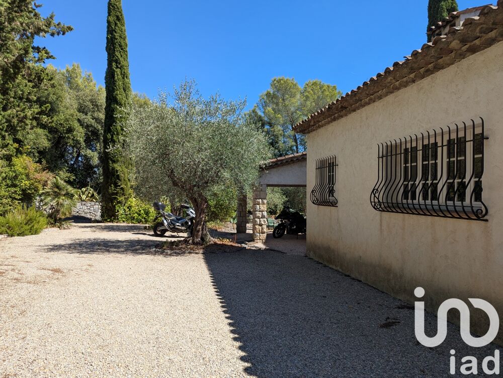  vendre  Maison Auribeau-sur-Siagne (06810)