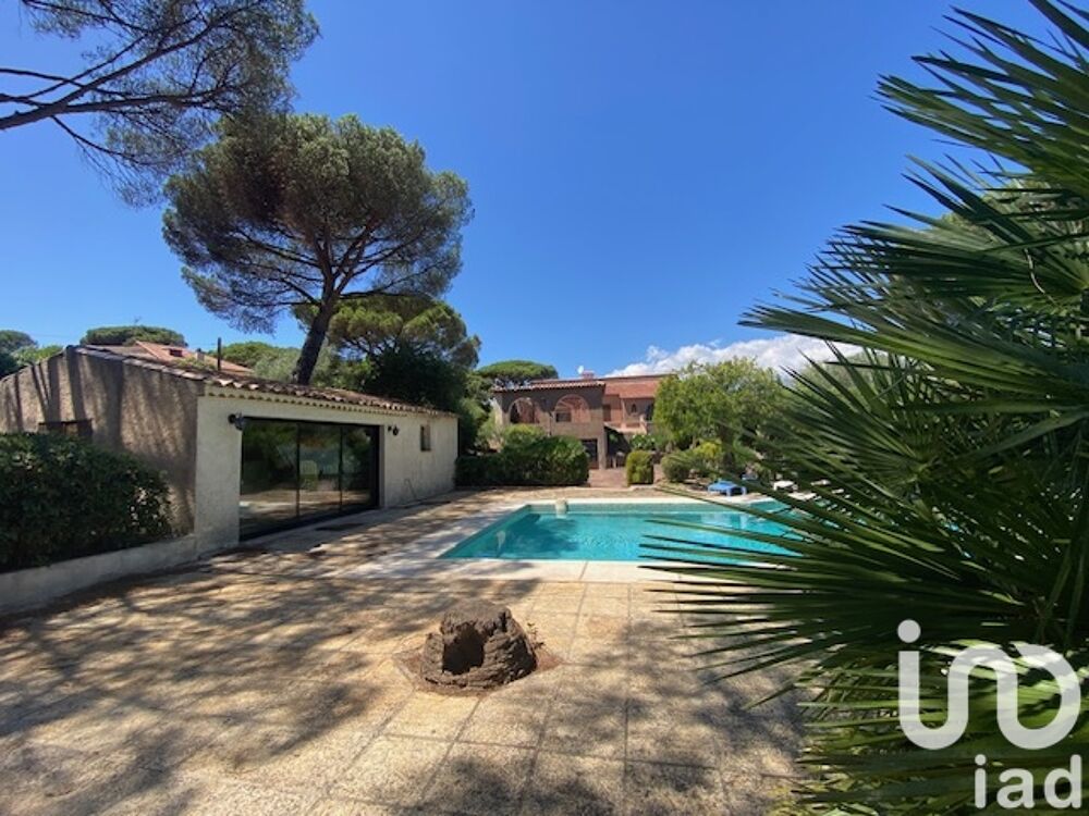  vendre  Maison Sainte-Maxime (83120)