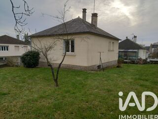  Maison � vendre 4 pi�ces 67 m�