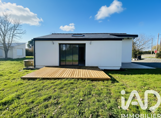  Maison � vendre 3 pi�ces 60 m�