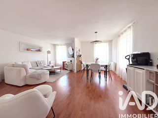 Appartement 3 pièces 67 m² · à Grisy-Suisnes · 67 m² · 218 000 €