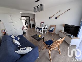  Appartement  vendre 2 pices 47 m