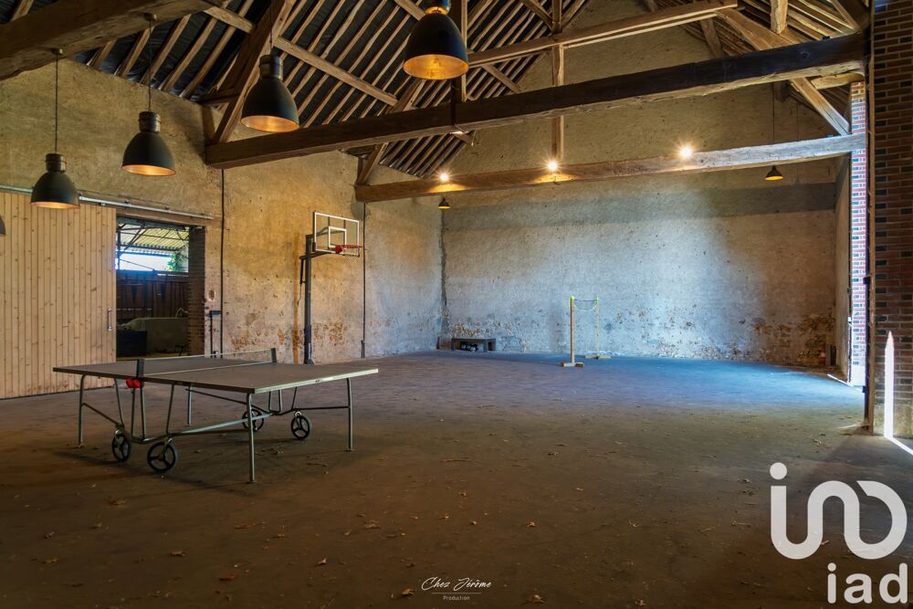  vendre  Maison Saint-Laurent-en-Gtines (37380)