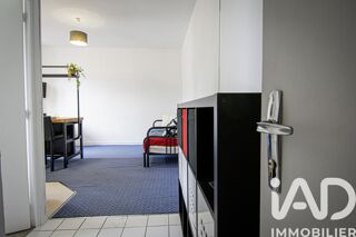  Appartement � vendre 1 pi�ce 27 m�