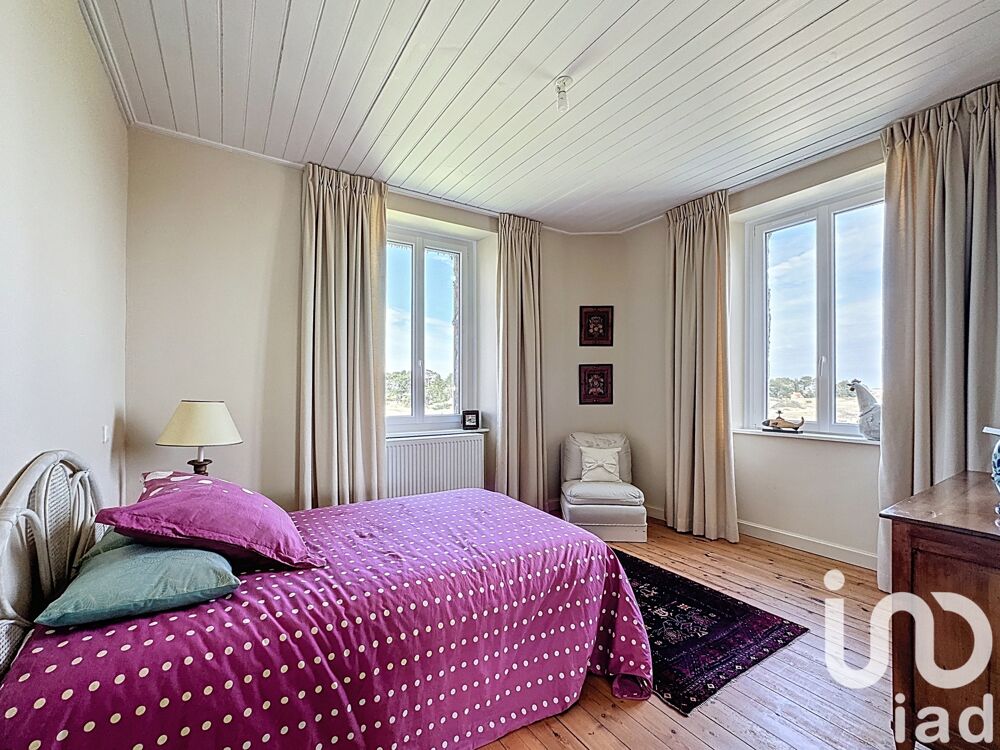  vendre  Maison Penvnan (22710)