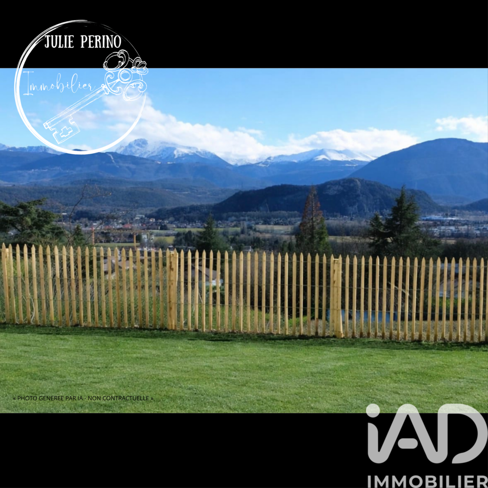 � vendre  Maison Claix (38640)