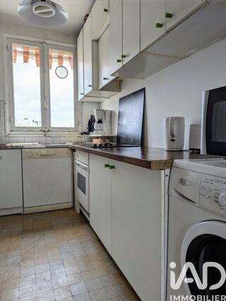  Appartement � vendre 2 pi�ces 50 m�