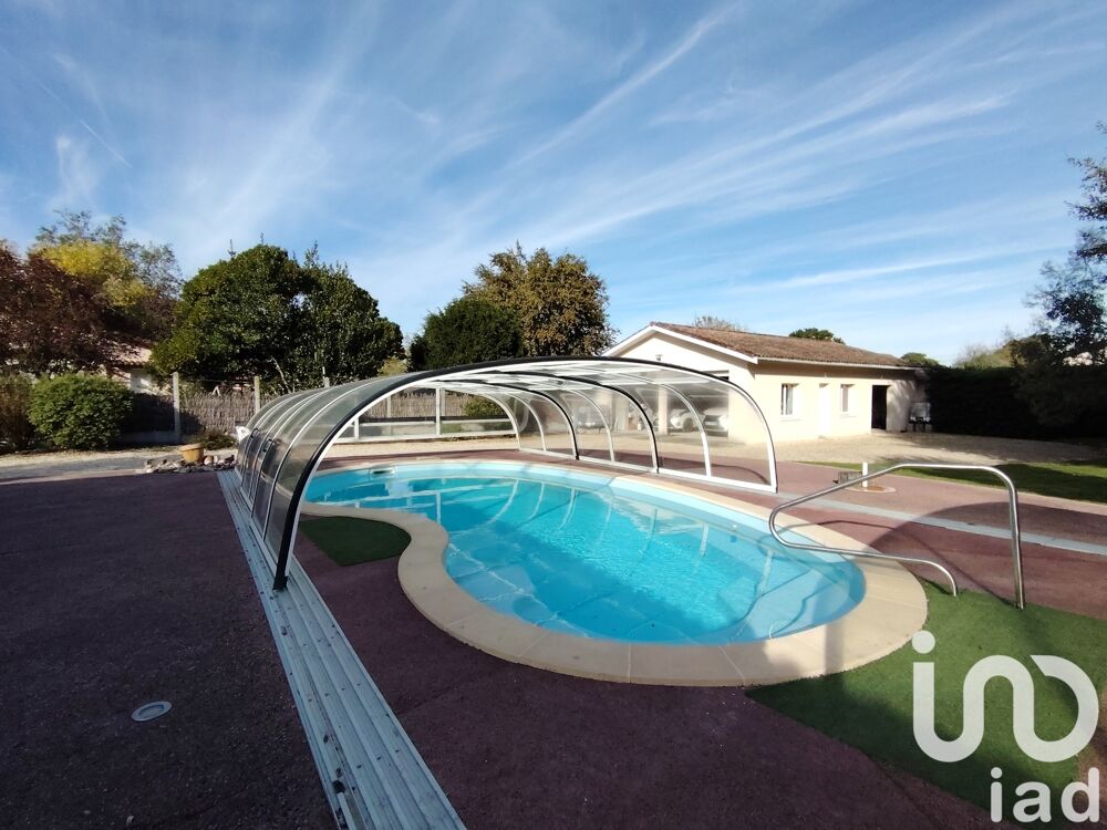  vendre  Maison Lognan (33850)