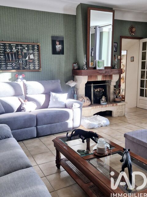   Vente Maison de campagne 9 pi�ces Maison - 9 pi�ce(s) - 192 m�