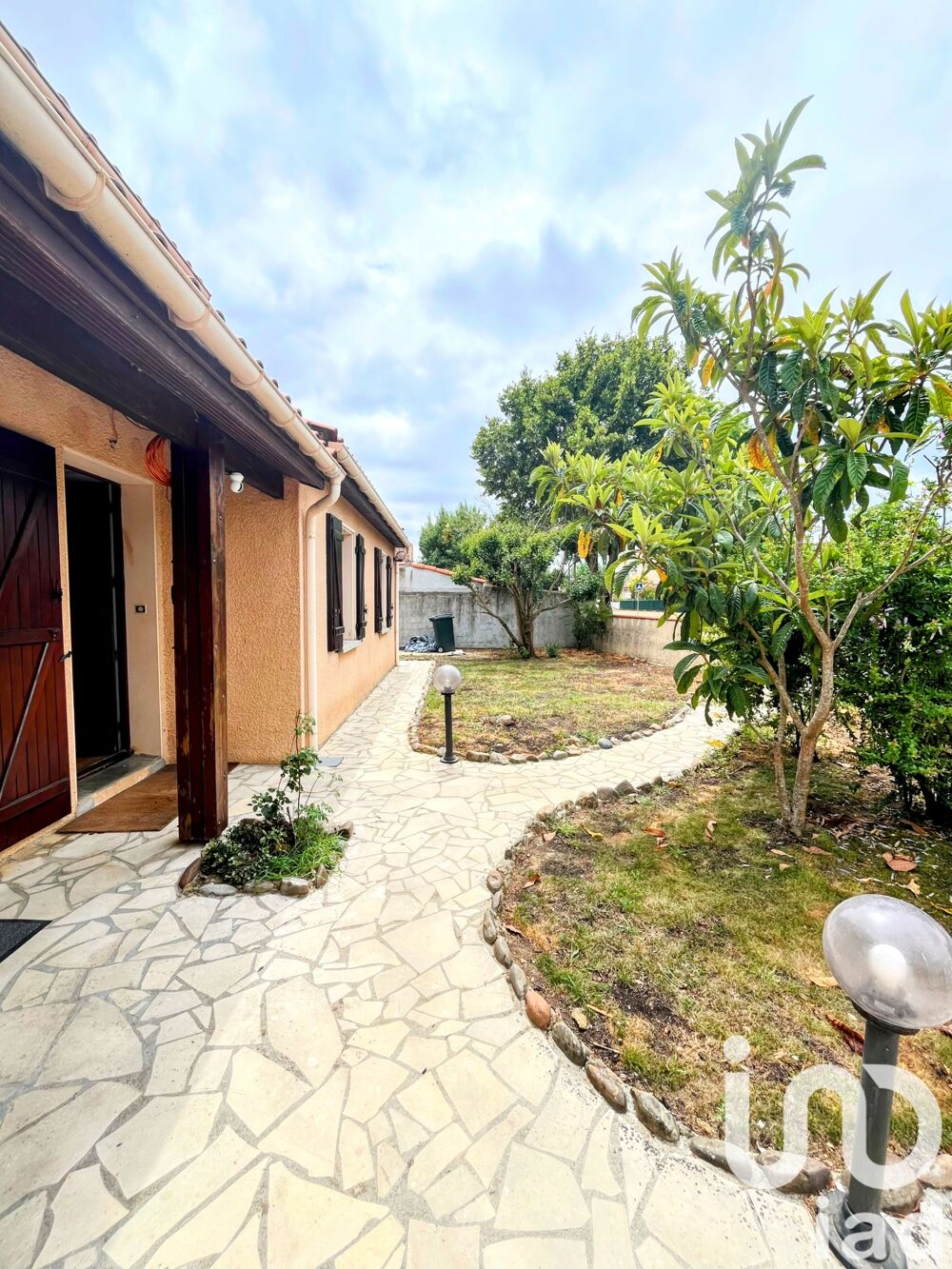 Vente Maison Vente Maison/villa 5 pi�ces La salvetat-saint-gilles