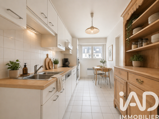  Appartement � vendre 4 pi�ces 79 m�